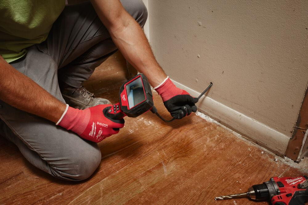 Акумуляторна цифрова камера MILWAUKEE M12 360IC32-0C 3метра Одеса - фото 5