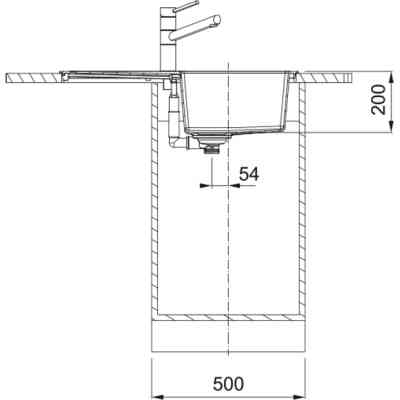 Мойка кухонная Franke 143.0671.744 Винница