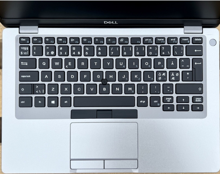 Ноутбук Dell Latitude 5410/i5-10210U/16GB+SSD 512GB/14