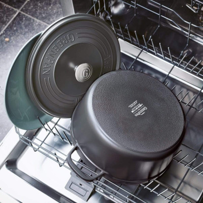 Кастрюля GreenPan Featherweights, 26 см, 5,3 л (CC004829-001) Винница - изображение 2