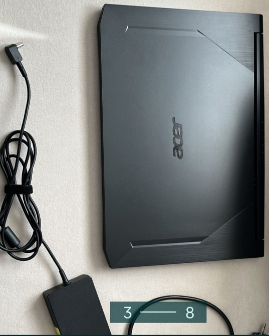 Ноутбук Геймерський: ASER NITRO 5. Київ - фото 7