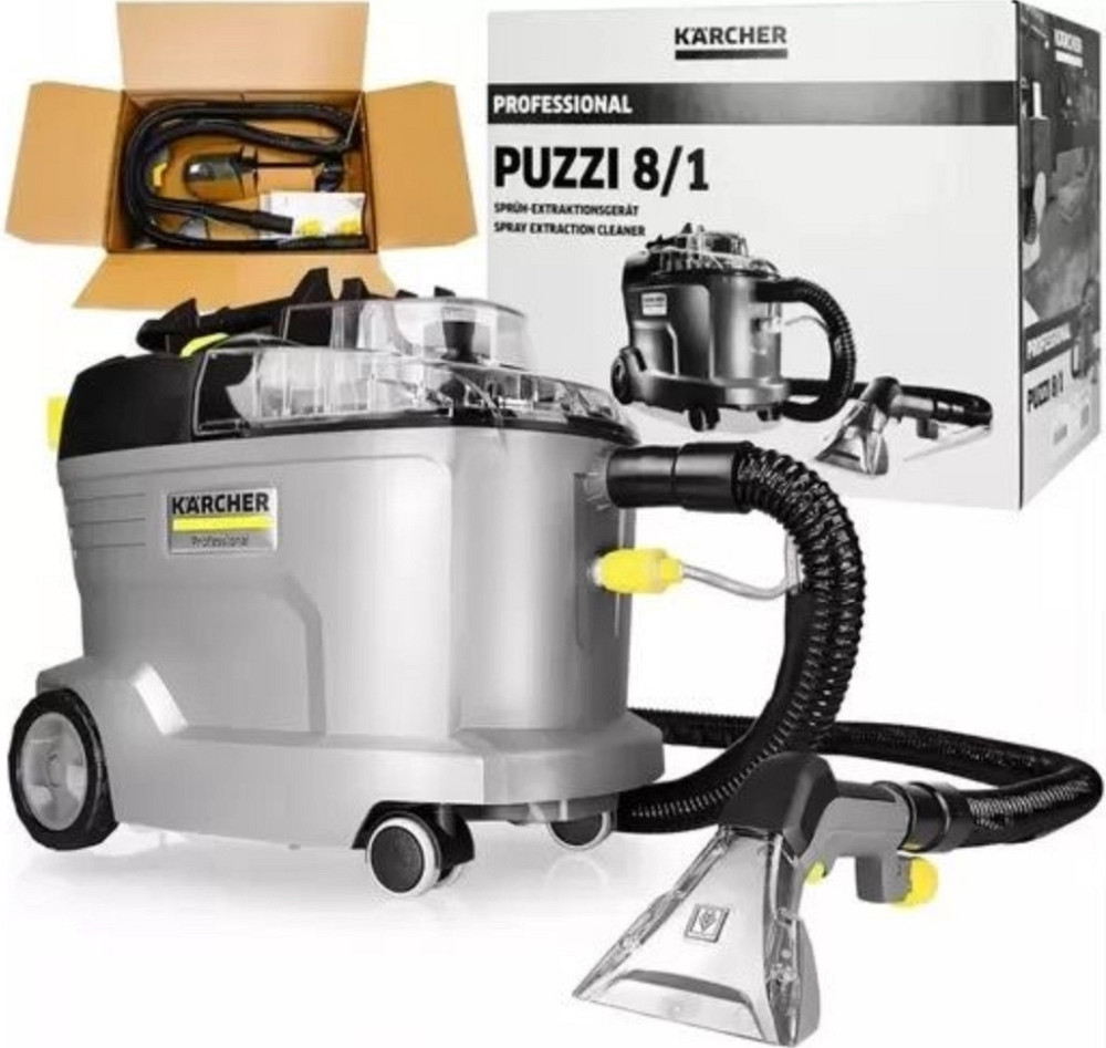 Мийний пилосос Karcher Puzzi 8/1 1.100-240.0 1380W 2023 р. Київ - фото 1
