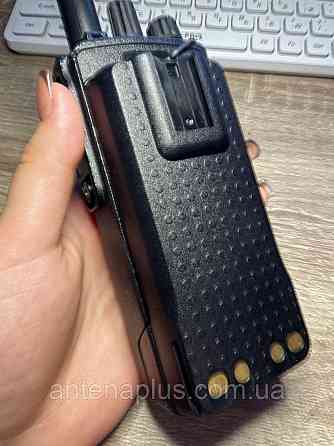 Аккумулятор для Motorola DP4400/ DP4400e/ DP4600 с верхним разъемом Type-C емкостью 5000мАч + заглушка Киев