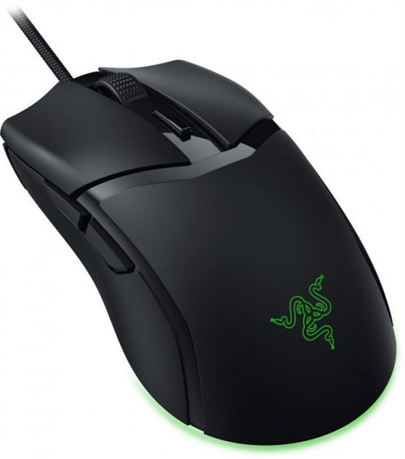Миша Razer Cobra Black (RZ01-04650100-R3M1) Чорний Харків - фото 5