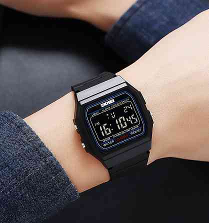 Skmei 2042BKBK Black SBR Киев