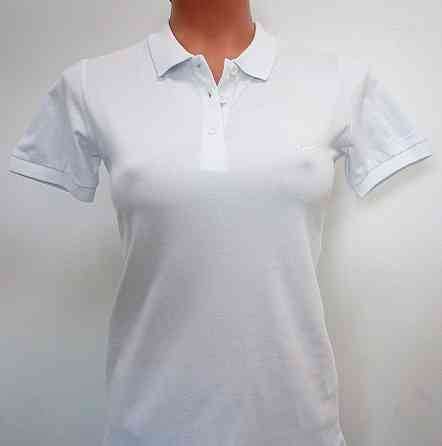 Женская футболка поло Nike Logo Сумы