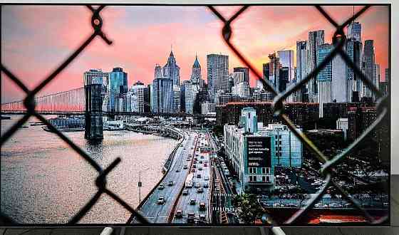 Акція! Телевізор 75 дюймів TCL 75QLED870 (QLED 144Гц Android TV 30Вт) Киев