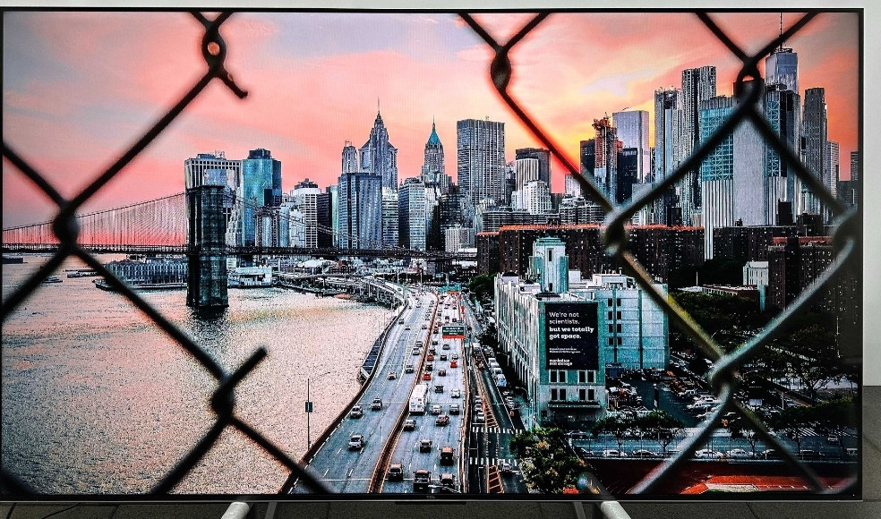 Акція! Телевізор 75 дюймів TCL 75QLED870 (QLED 144Гц Android TV 30Вт) Київ - фото 1