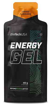 Энергетический гель Biotech Energy Gel 40g (Orange) Луцк