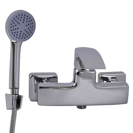 Змішувач для душу DOMINO RONDO DND-105 Луцьк