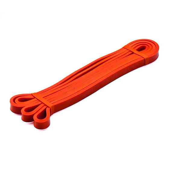 Гумова петля для тренування "Pro Loop Bands" NE-B-452-5-14 5-14 кг помаранчева Вінниця