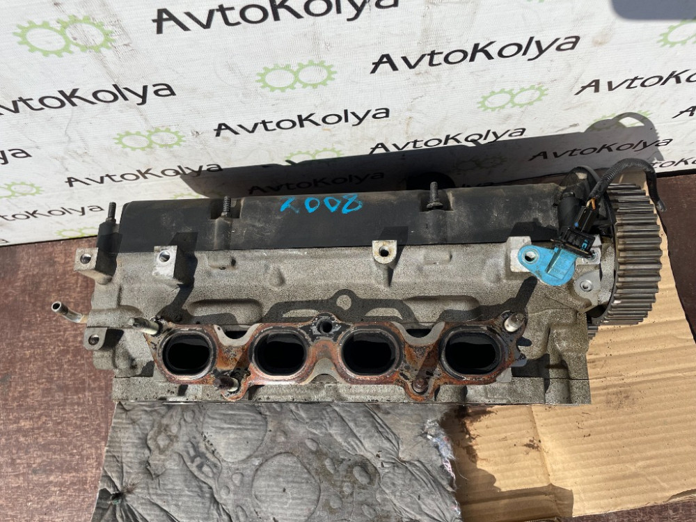 Головка двигуна Ford Fusion 1.25 бензин 2002-2012 (2SG6090A2D) Ковель - изображение 6