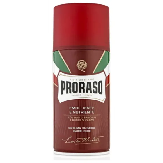 Пена для бритья Proraso Shaving Foam Nourish Sandalwood 300 мл Львов