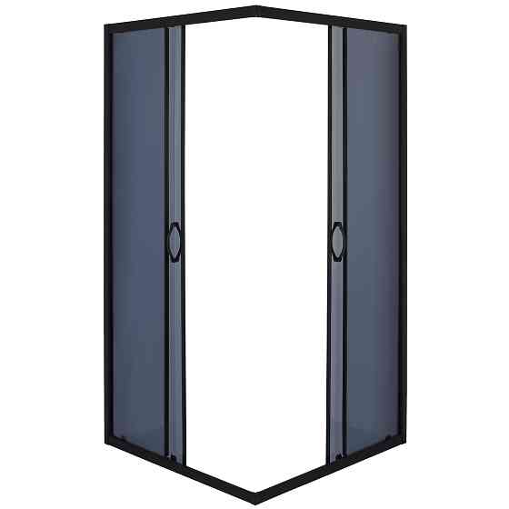 Душова кабіна квадратна без піддона ODRA N90GB BRAVO (1уп.) Киев