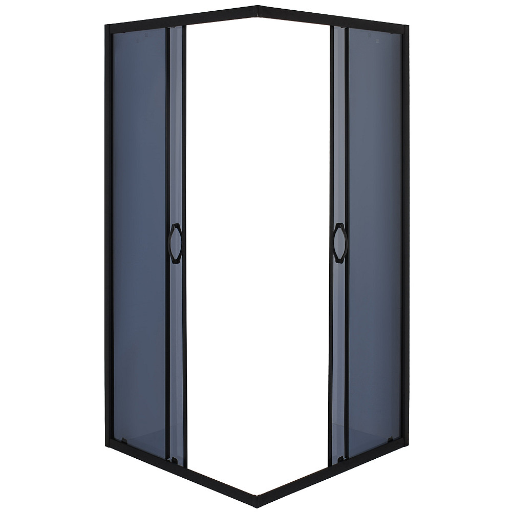 Душова кабіна квадратна без піддона ODRA N90GB BRAVO (1уп.) Тернопіль - фото 2