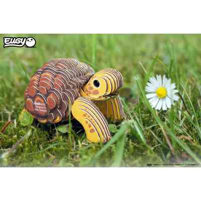 Пазл Eugy 3D Зоопарк Черепаха (XEG-104) Винница