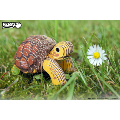 Пазл Eugy 3D Зоопарк Черепаха (XEG-104) Вінниця - фото 6