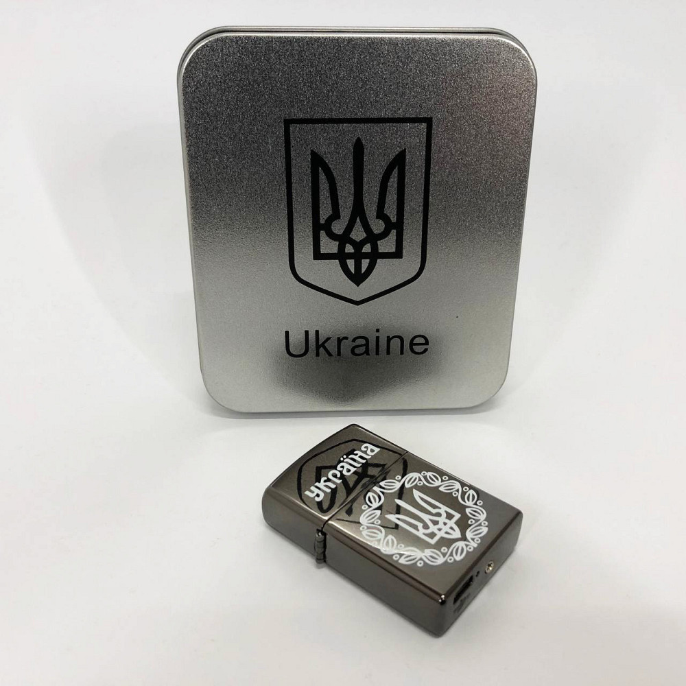 Экономичная зажигалка с USB зарядкой, Подарок другу зажигалка электроимпульсная сенсорная LX-74 Киев - изображение 10