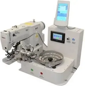 Швейна машина Krafft Guzikarka Kraft Kf-438Abf Z Podajnikiem Київ