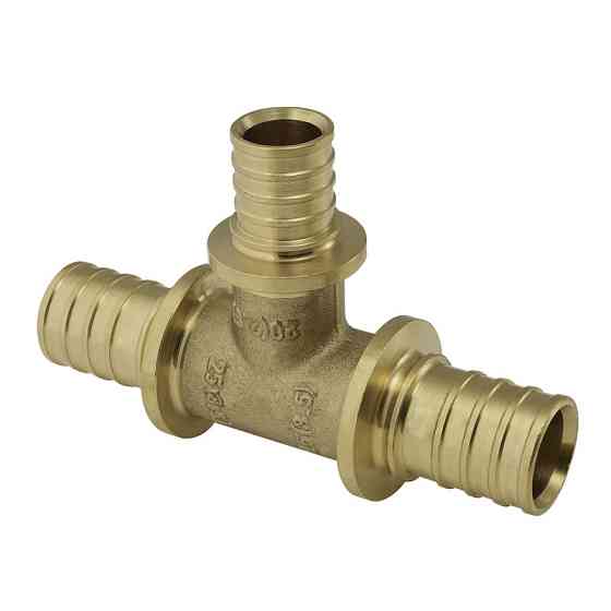 Трійник перехідний Koer KA.T25-20-25 - 25(3.5mm) x 20(2.8mm) x 25(3.5mm) (KR4892) Київ