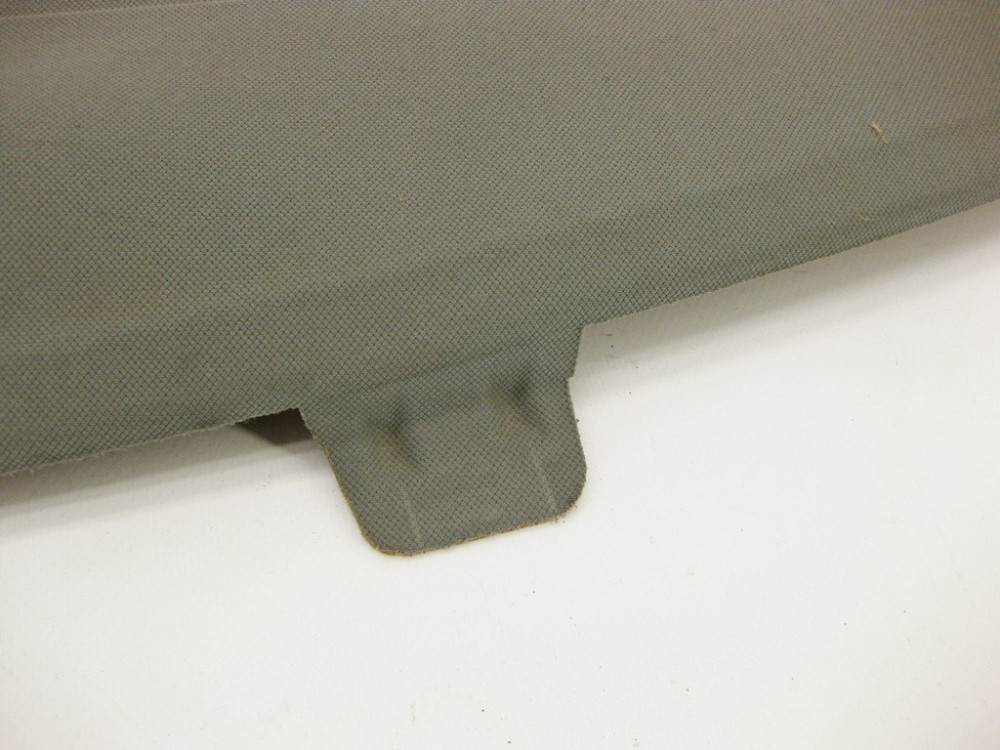 Mercedes-Benz  A2216900249 7J34 Задня полиця сірий базальт S-Class W221 Одесса - изображение 6