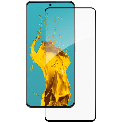 Стекло защитное Piko Full Glue Xiaomi Poco X6 Black (1283126588730) Винница - изображение 1