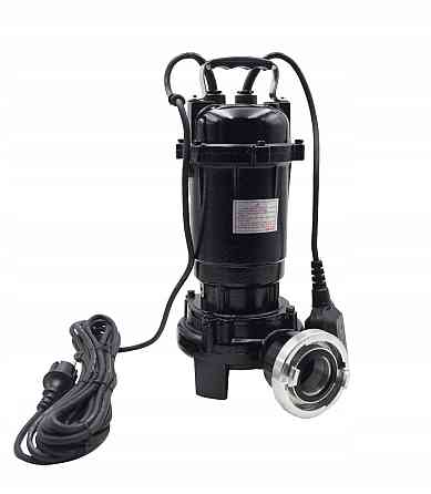 Дренажний насос Bass Polska для брудної та чистої води 2000 Вт Київ