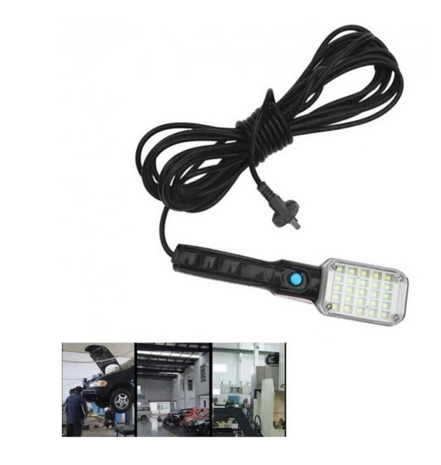 Ліхтарик стаціонарний BAILONG BL-9025 7609 Одеса - фото 2