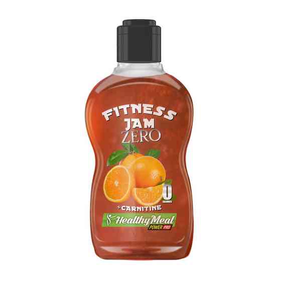 Fitness Jam Zero (200 g, соковитий апельсин) Луцк