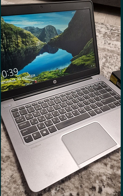 Ноутбук тонкий HP G2 Харків - фото 5