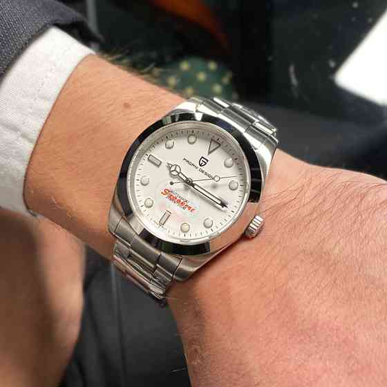 Pagani Design PD-1692 Silver-White SBR Київ