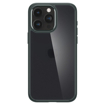 Чехол для мобильного телефона Spigen iPhone 15 Pro Max Ultra Hybrid Frost Green (ACS06569) Винница - изображение 1