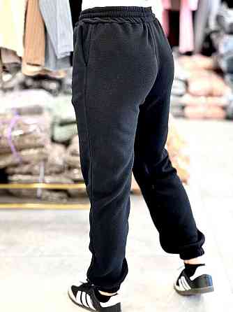 Жіночі спортивні теплі штани джоггери Турецький фліс "Polar" Одеса