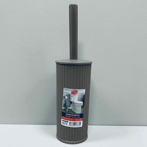 Йоржик для унітазу високий кава з молоком N379 ELIF Житомир