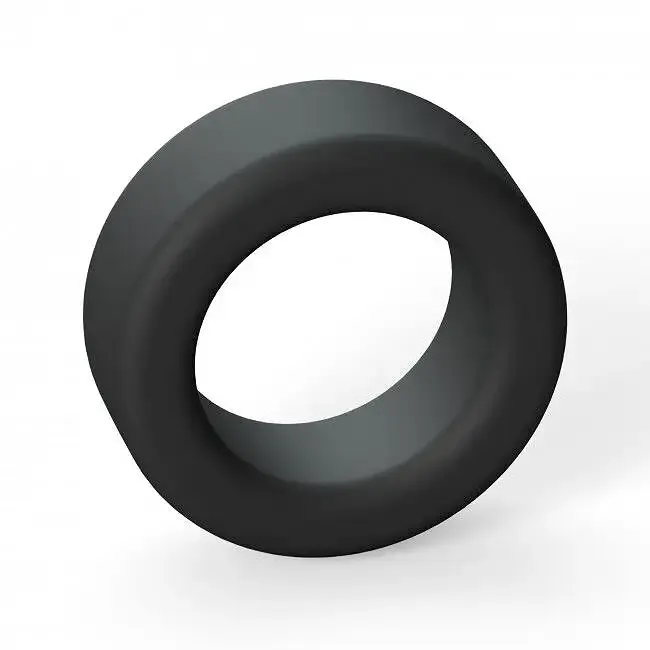 Ерекційне кільце широке Love To Love COOL RING - BLACK ONYX Львів - фото 1