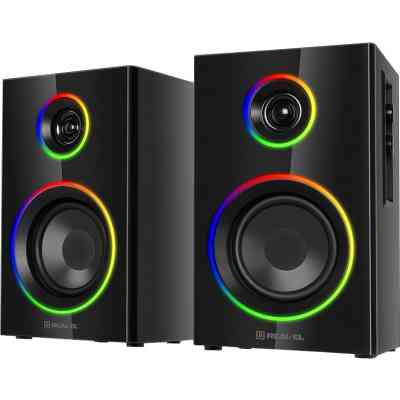 Акустическая система REAL-EL S-410 Black (EL121200016) Винница
