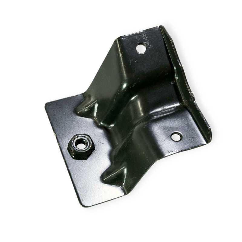 Кронштейн передній правий ГАЗ 3302 БІЗНЕС бампера Мукачево - фото 1