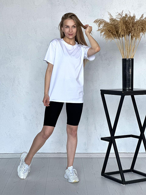 Женский спортивный костюм с велосипедками Gear Киев - изображение 8