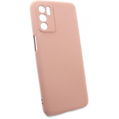Чохол до мобільного телефона Dengos Soft OPPO A16 (pink) (DG-TPU-SOFT-04) Вінниця - фото 2