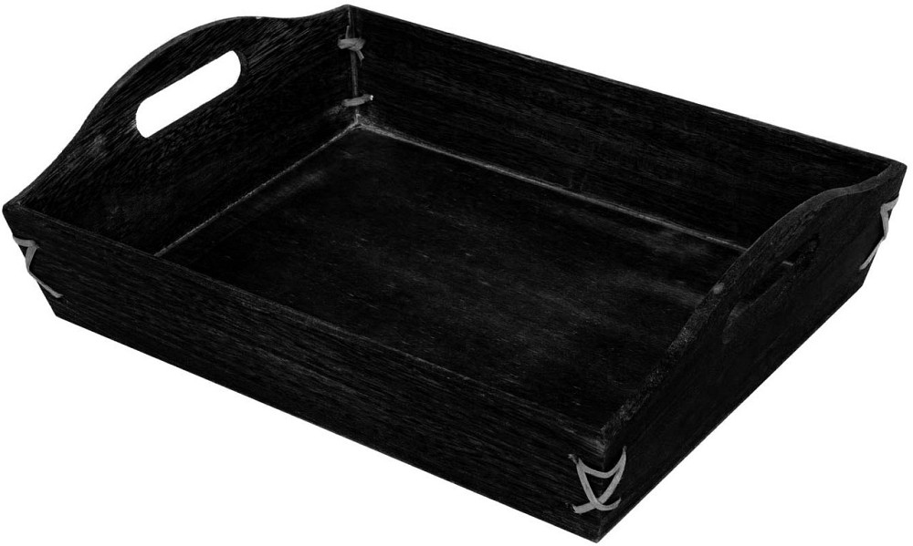 Поднос деревянный 