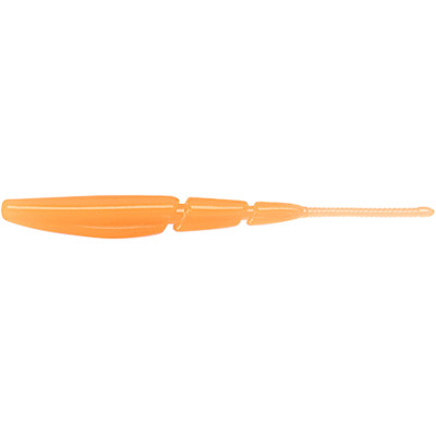 Силікон рибальський FishUP Aji Triple Stick 1.9&quot; 402 - Orange Glow (10шт/уп) (1864.14.88) Вінниця - фото 1