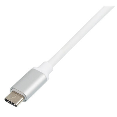 Перехідник Type-C 3.1 to HDMI 4K 10 cm Atcom (13888) Вінниця - фото 3
