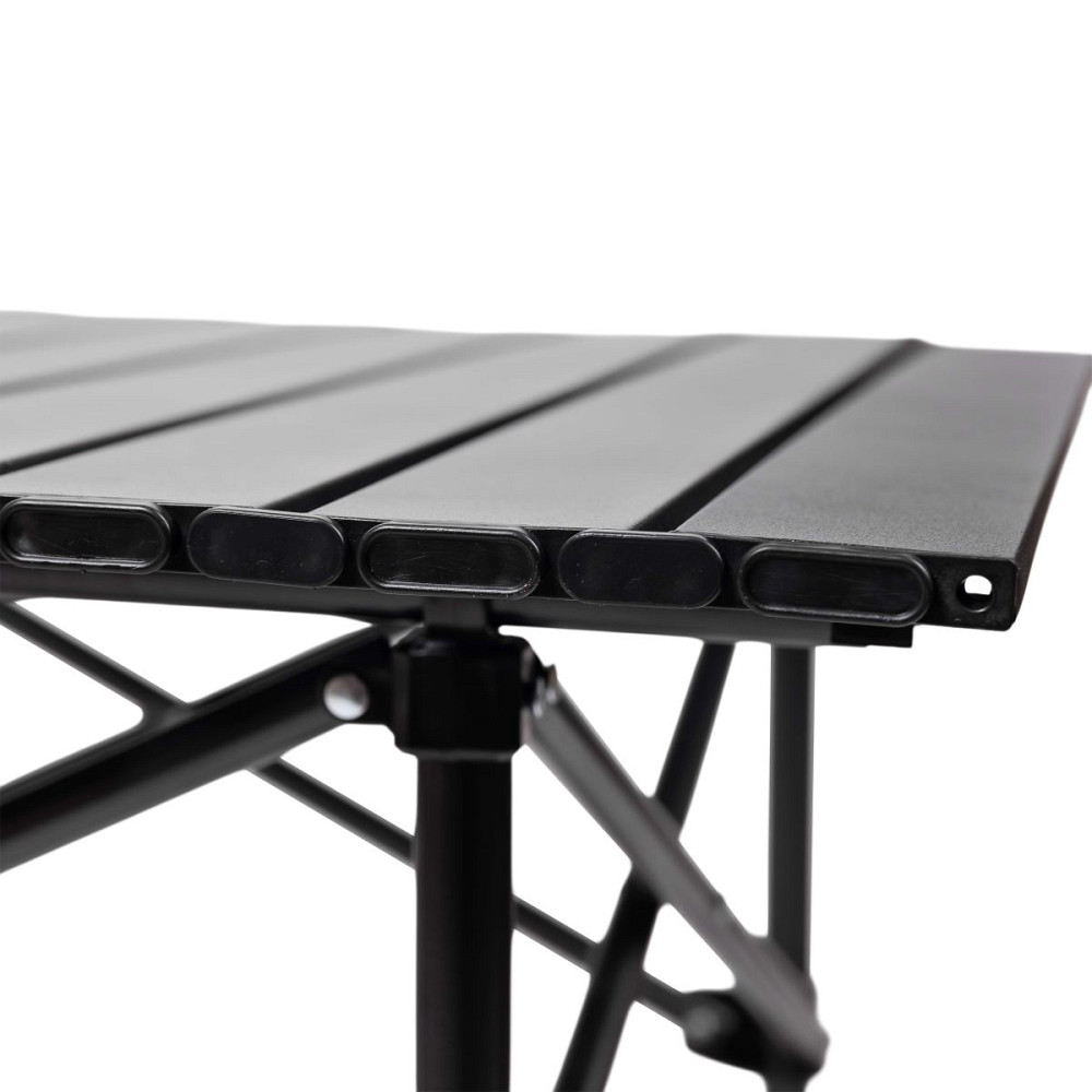Стіл для пікніка складаний 95*55*50 см Чорний SJ-0015-2 Коломыя - изображение 3