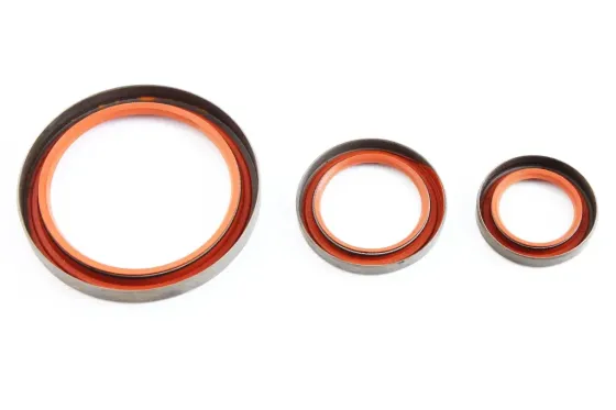 Сальник коленвала Таврия КРТ FPM (3 шт.) Винница