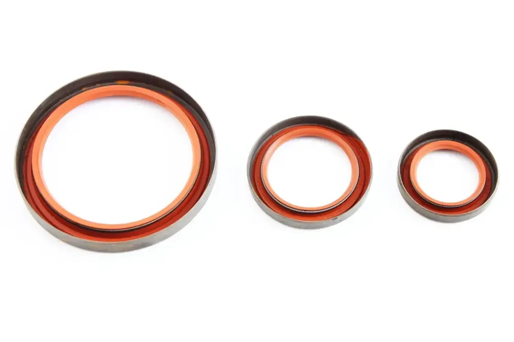 Сальник коленвала Таврия КРТ FPM (3 шт.) Винница - изображение 2