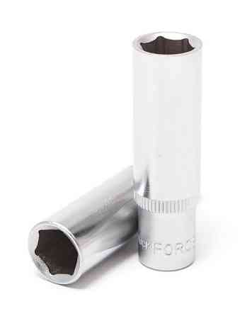 Головка глибока 1/4" 6гр. 10мм Одеса