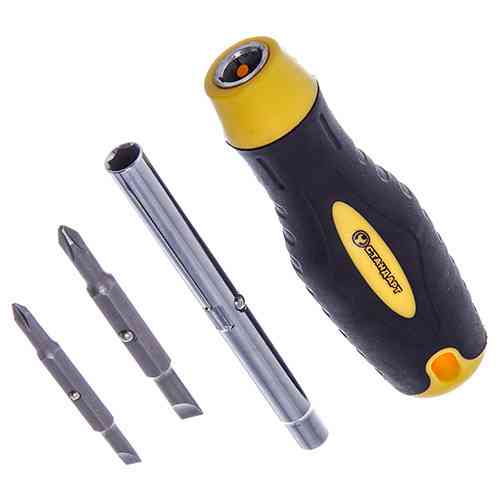 Викрутка 4 в 1 універсальна СТАНДАРТ SDS0601 Чернігів