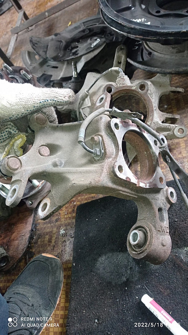 Подушка двигуна Hyundai Kona / Хюндай Кона Киев - изображение 4