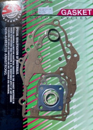 Прокладки двигателя набор скутер Хонда Дио Мукачево