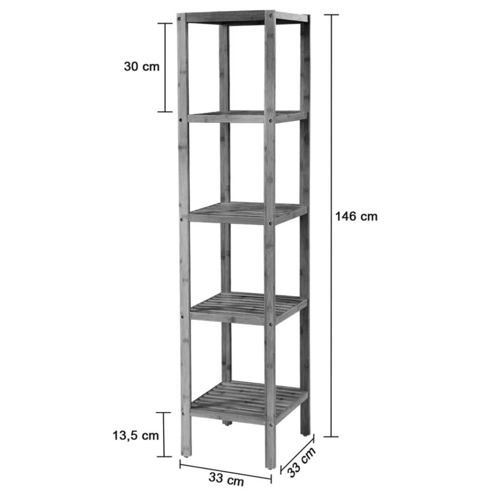 Стеллаж кухонный 